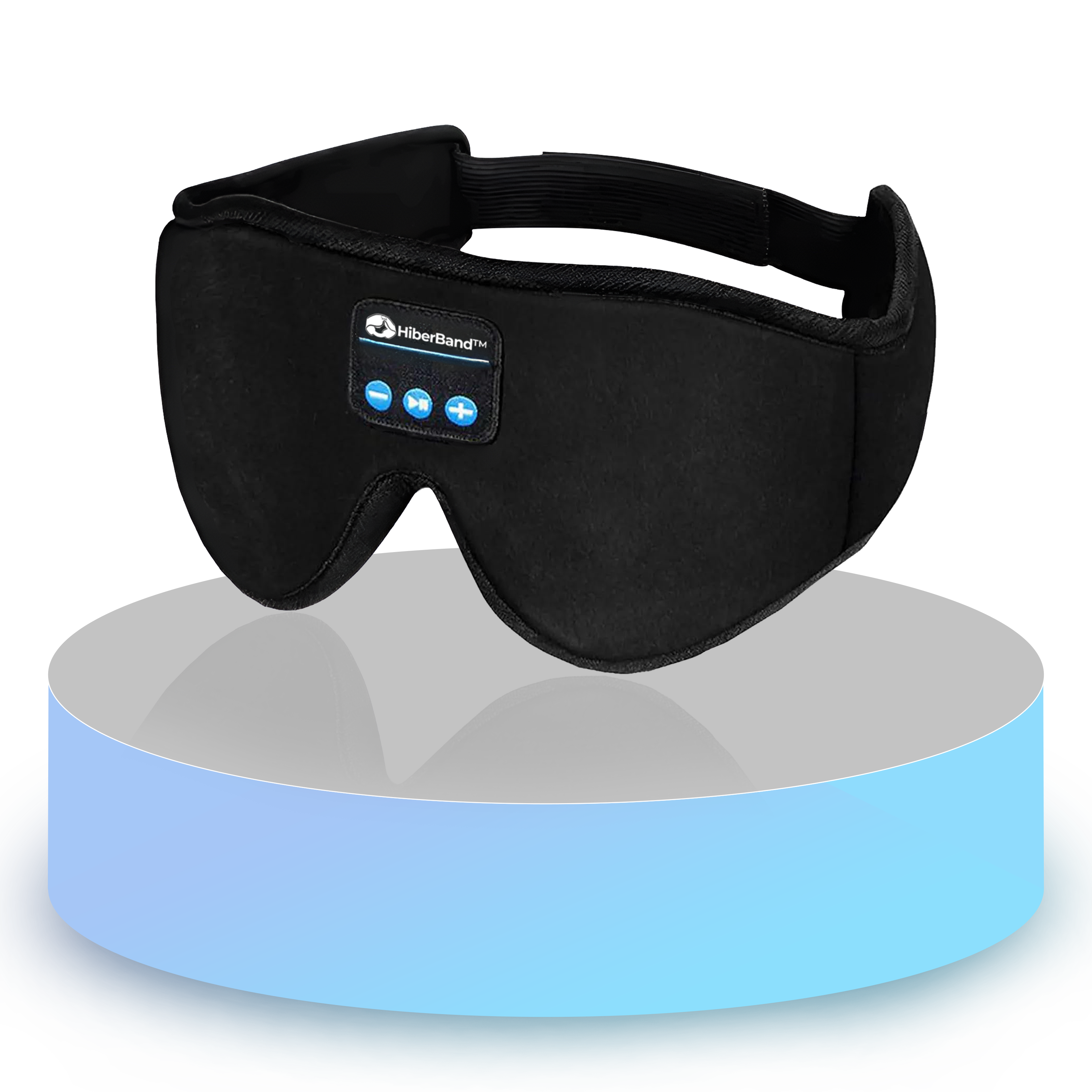 Sleep deeply, relax fully, and wake up refreshed with HiberBand™
