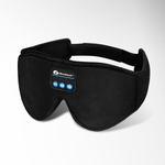 HiberBand™ Bluetooth Sleep Mask Soft Cotton Comfort with Built‑in Audio